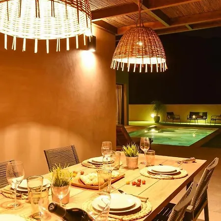 Villa Almadies Tauro By Villagrancanaria